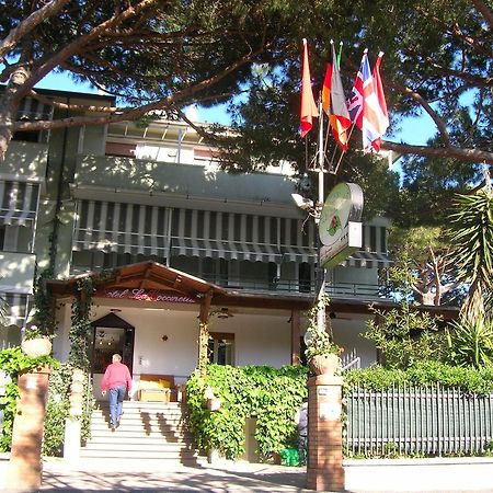 La Coccinella Residence San Vincenzo Exterior foto