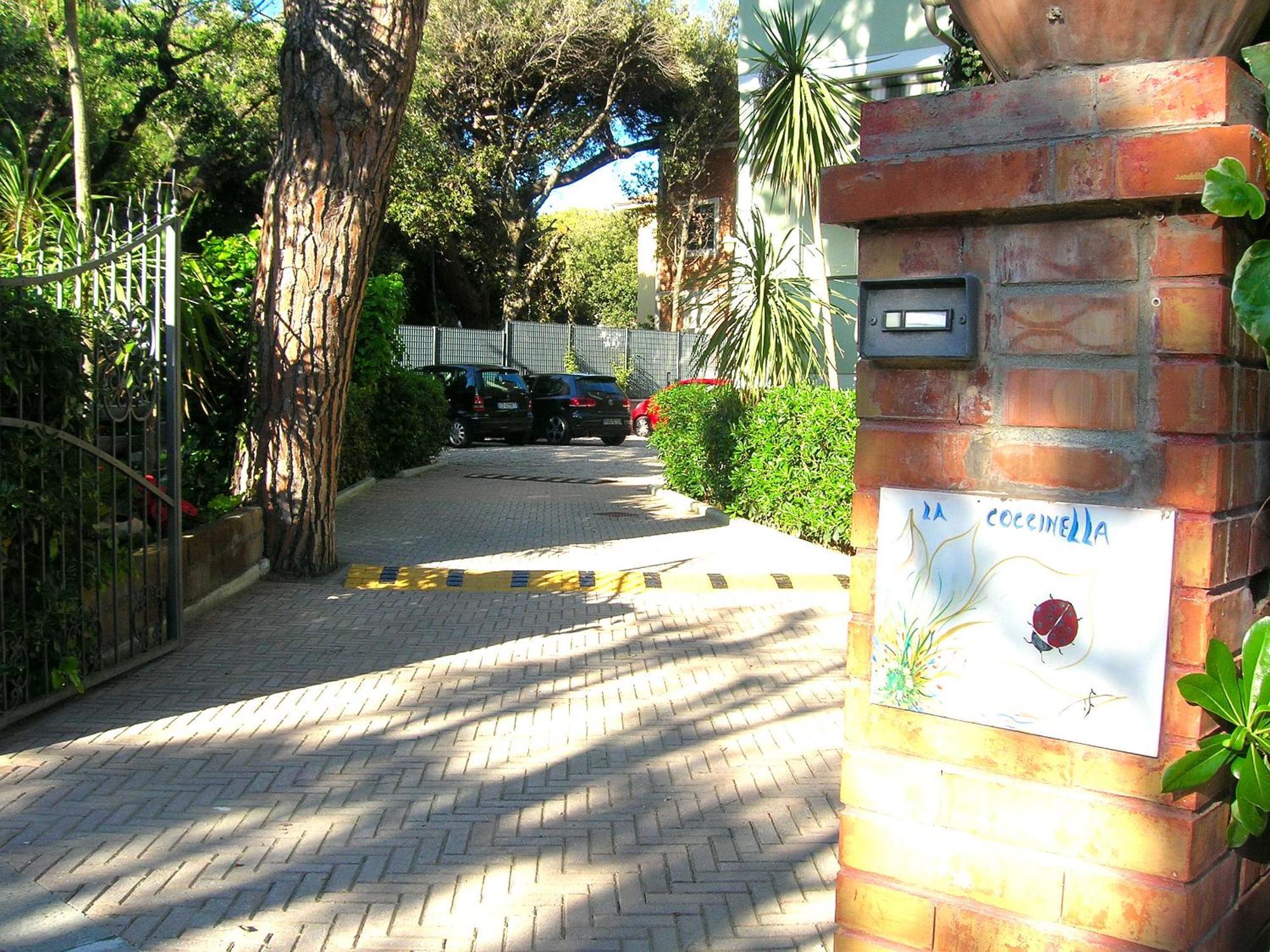 La Coccinella Residence San Vincenzo Exterior foto