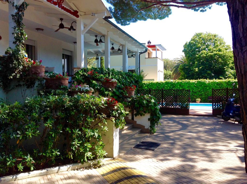 La Coccinella Residence San Vincenzo Exterior foto